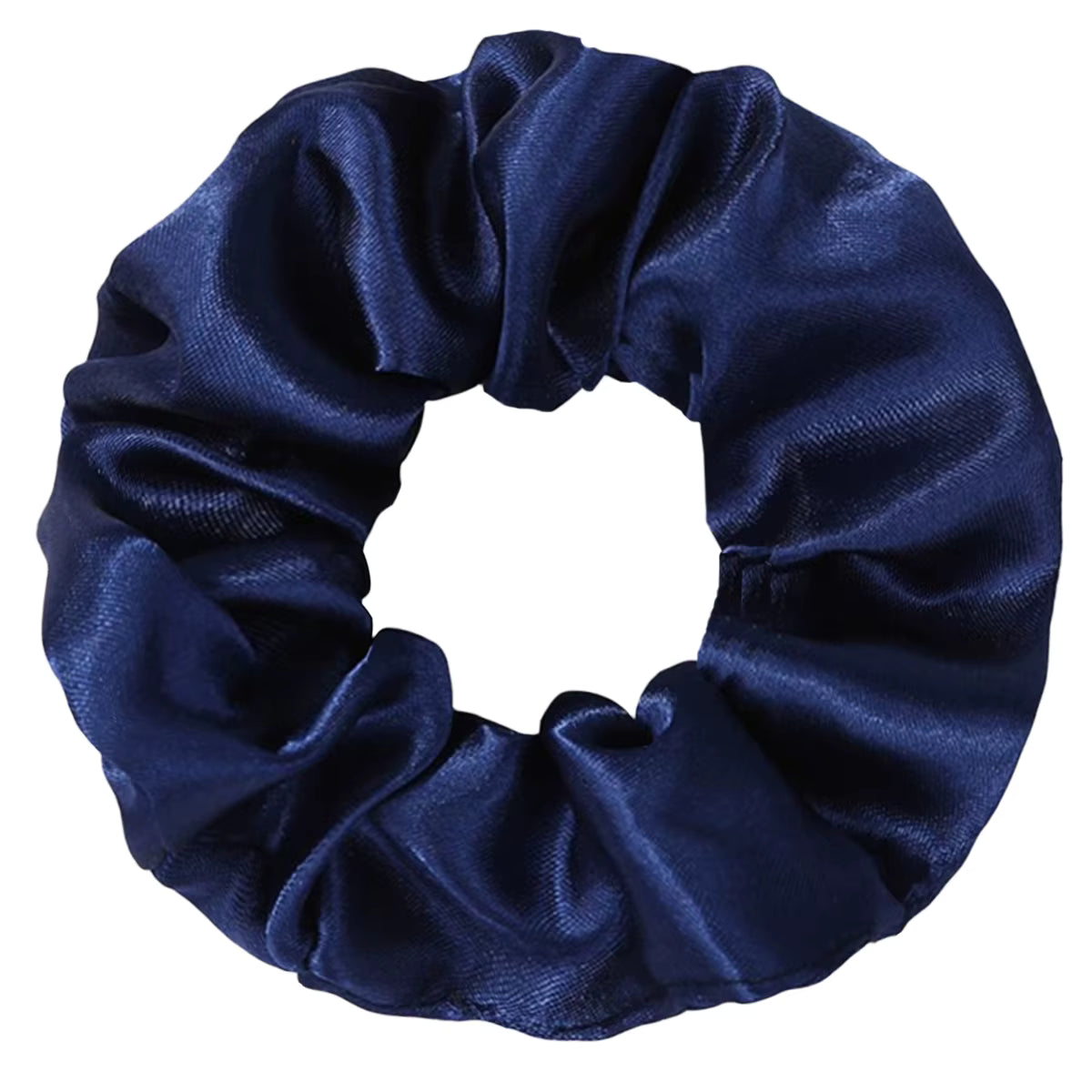 Vintage Satin Scrunchies Girls