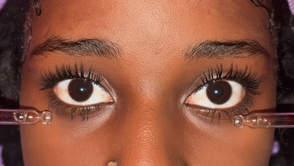 Elixir Oil & Eye Lashes Oil